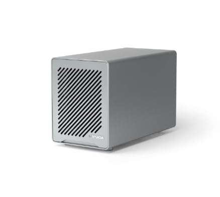 Amazon.co.jp: HKUXZR Mini PC、N150 8-Bay NAS Mini PC Windows 11、4